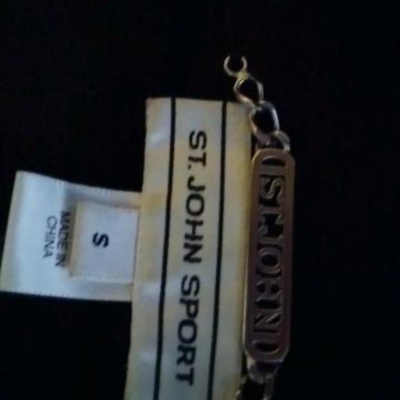 St John Sport Jacket in Dark Blue - Picture 9 of 9